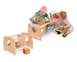 Browser Box Large And Small By Community Playthings