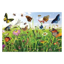 Bug-Tastic Floor Puzzle