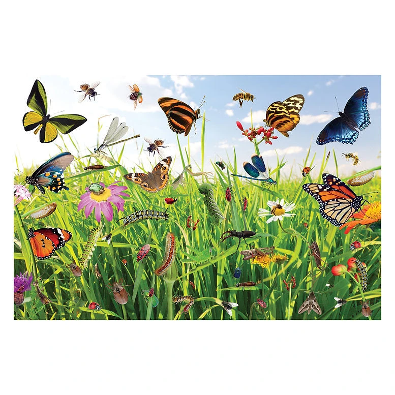 Bug-Tastic Floor Puzzle 3 Bug-Tastic Floor Puzzle