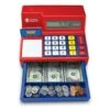 Calculator Cash Register -Children Learning Toy Store calculator cash register louise kool 929643