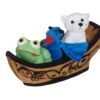 Canoe Puppet -Children Learning Toy Store canoe puppet toys louise kool galt 446531