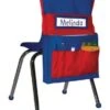 Chair Storage Pocket -Children Learning Toy Store chair storage pocket furnishings bb 314337