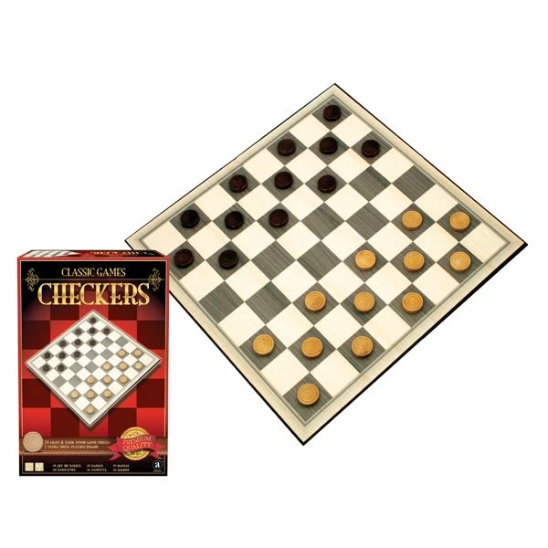 Checkers 3 Checkers
