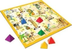 Chutes And Ladders Game
