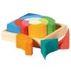 Circle Elements Puzzle  -Children Learning Toy Store circle elements puzzle louise kool galt 152909