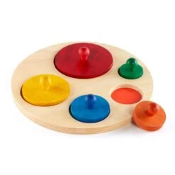Circle Sorter Puzzle