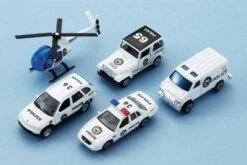 City Team Vehicles