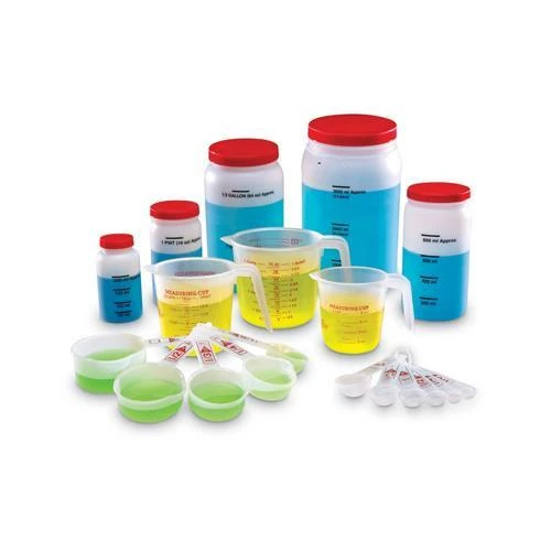 Classroom Liquid Measurement Set Of 17 3 Classroom Liquid Measurement Set Of 17