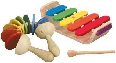 Clatter And Oval Xylophone Set