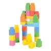 Clemmy Plus Bag – Set Of 60 -Children Learning Toy Store clemmy plus bag set of 60 blocks louise kool 851049