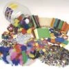 Colossal Barrel Of Crafts -Children Learning Toy Store colossal barrel of crafts louise kool 281400