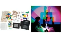 Colour And Shadow Experimental Set