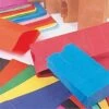 Coloured Paper Bags -Children Learning Toy Store coloured paper bags consumable pacon 146082
