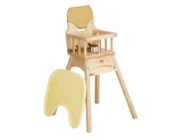 Community Playthings High Chair & Footrest