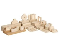 Community Playthings Preschool Set Unit Blocks