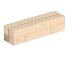 Community Playthings Set Of 4 Unit Block Double Pillars