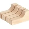 Community Playthings Set Of 4 Unit Block Half Roman Arches -Children Learning Toy Store community playthings set of 4 unit block half roman arches blocks community playthings 662165