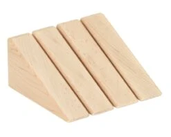 Community Playthings Set Of 4 Unit Block Triangles