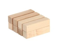 Community Playthings Set Of 8 Unit Block Pillars