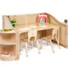 Roomscapes Writing Nook By Community Playthings 1 Roomscapes Writing Nook By Community Playthings -Children Learning Toy Store community playthings writing nook furnishings community playthings 141185