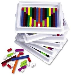Connecting Cuisenaire® Rods