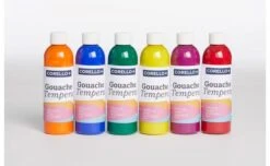Corello+ Tempera Basic Colours