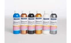 Corello+ Tempera Complementary Colours