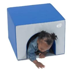 Crawl Through Tunnel 