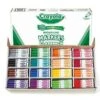 Crayola® Broad Line Markers Classpack - Set Of 256 -Children Learning Toy Store crayolar broad line markers classpack set of 256 louise kool 524724