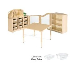 Roomscapes Creativity Corner By Community Playthings -Children Learning Toy Store creativity corner by community playthings furnishings community playthings 194054