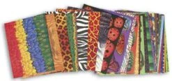 Creatures And Animals Papers - 96 Pieces