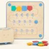 Cubetto Coding Robot Playset -Children Learning Toy Store cubetto coding robot playset toys louise kool cubetto coding robot playset 875285