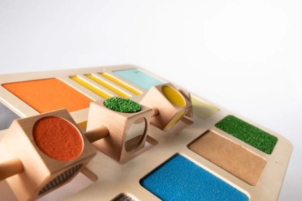 Cubey Wall 4 Cubey Wall - Image 2