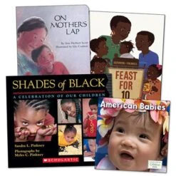 Cultural Diversity Board Book Set Of 4