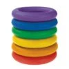 Deck Rings - Set Of 6 2 Deck Rings - Set Of 6 -Children Learning Toy Store deck rings set of 6 louise kool 340487