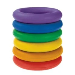 Deck Rings - Set Of 6