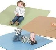 Deep Water And Light Sky Blue