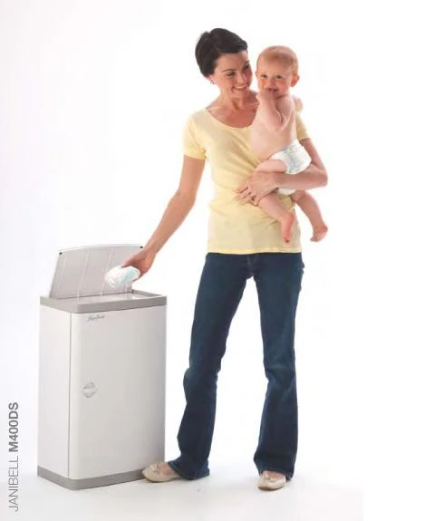Diaper Pail By Janibell 4 Diaper Pail By Janibell - Image 2