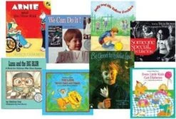 Different Abilities Book Set Of 8