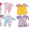 Doll Clothes - 10"- 13" - Set Of 8 -Children Learning Toy Store doll clothes 10 13 set of 8 toys louise kool 239254