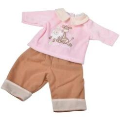 Doll Clothes -16” - 18” - 13 PCS -Children Learning Toy Store doll clothes 16 18 13 pcs toys louise kool 228583