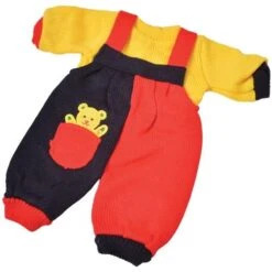 Doll Clothes -16” - 18” - 13 PCS -Children Learning Toy Store doll clothes 16 18 13 pcs toys louise kool 906302