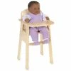 Doll High Chair -Children Learning Toy Store doll high chair louise kool 642946