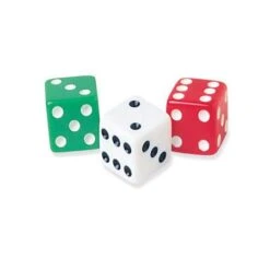 Dot Dice Sets Of 36