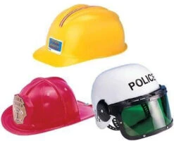 Dress-Up Helmets