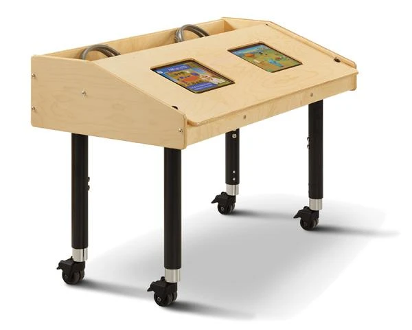 Dual Mobile Tablet Table 3 Dual Mobile Tablet Table