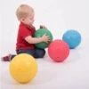 Easy Grip Balls - Set Of 4 -Children Learning Toy Store easy grip balls set of 4 toys louise kool 506806
