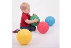 Easy Grip Balls - Set Of 4