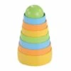 Eco-Friendly Stacker - 8 Pieces -Children Learning Toy Store eco friendly stacker 8 pieces toys louise kool 805634