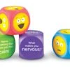 Emoji Cubes 1 Emoji Cubes -Children Learning Toy Store emoji cubes louise kool 680117